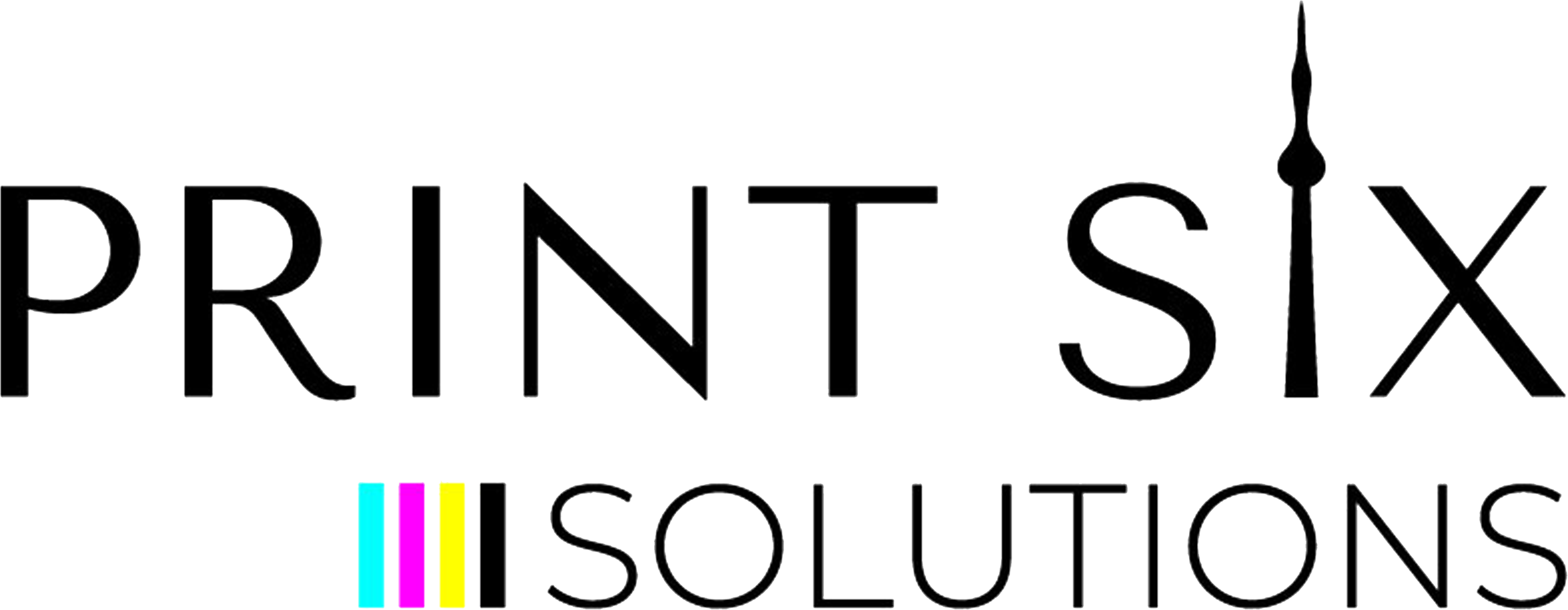 Print Six Solutions